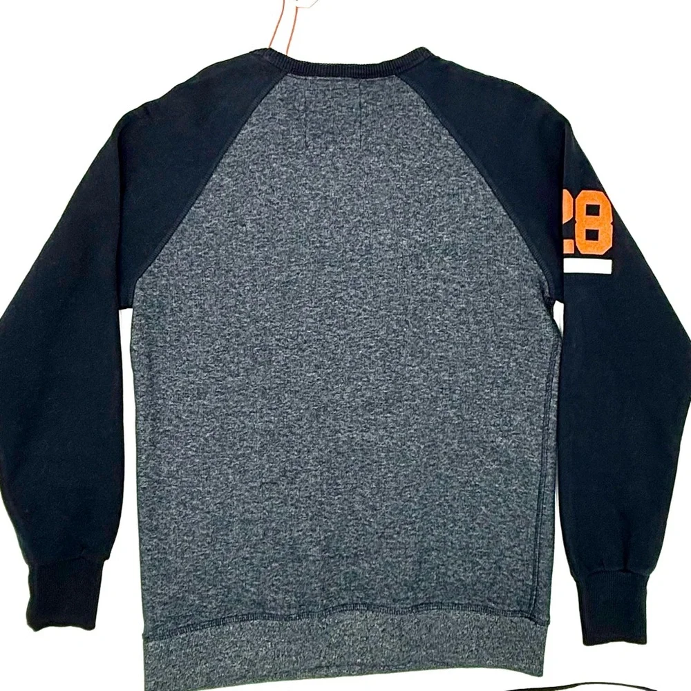 Superdry Men's Vintage‎ logo Crewneck NWT Size M